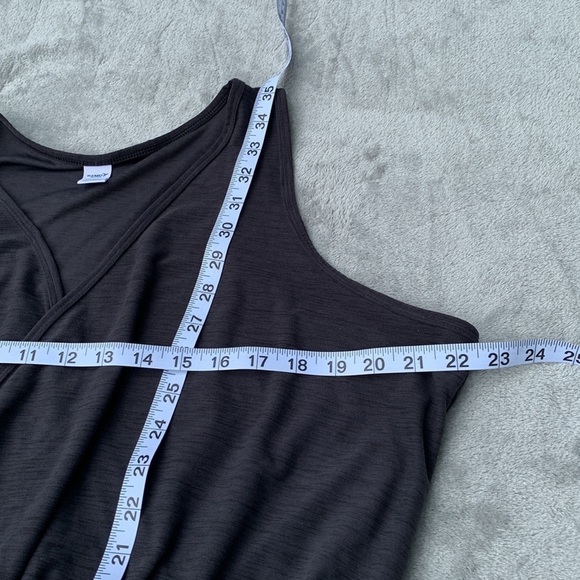 Like New Old Navy Breathe ON Active Tank Jumpsuit - Picture 6 of 9